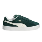 Puma Suede XL Dark Myrtle Warm White