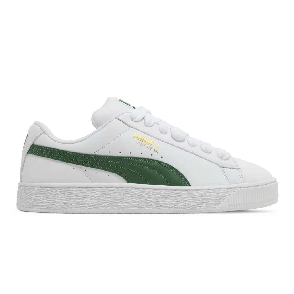 1 Puma Suede XL White Vine – תמונה 1