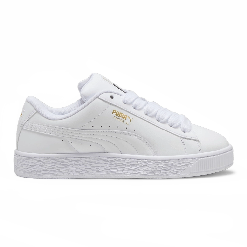 1 Puma Suede XL White Vapor Grey – תמונה 1