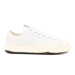 Maison Mihara Yasuhiro Hank Vintage Sole Canvas Low White