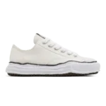 Maison Mihara Yasuhiro Peterson OG Sole Canvas Low White