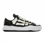 Amiri x Maison Mihara Yasuhiro Peterson OG Sole Canvas Low Black