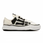 Amiri x Maison Mihara Yasuhiro Peterson OG Sole Canvas Low White