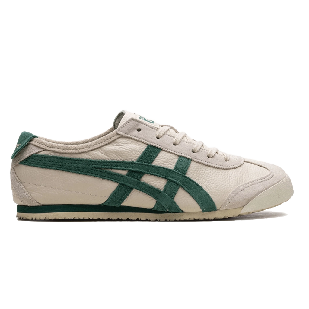 1 Onitsuka Tiger Mexico 66 Cream Green – תמונה 1