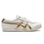 Onitsuka Tiger Mexico 66 White Gold