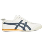 Onitsuka Tiger Mexico 66 Slip-On White Navy Orange
