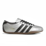 Adidas Tokyo Shoes Silver Metallic Core Black Gum