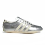 Adidas Tokyo Shoes Silver Metallic Cream White