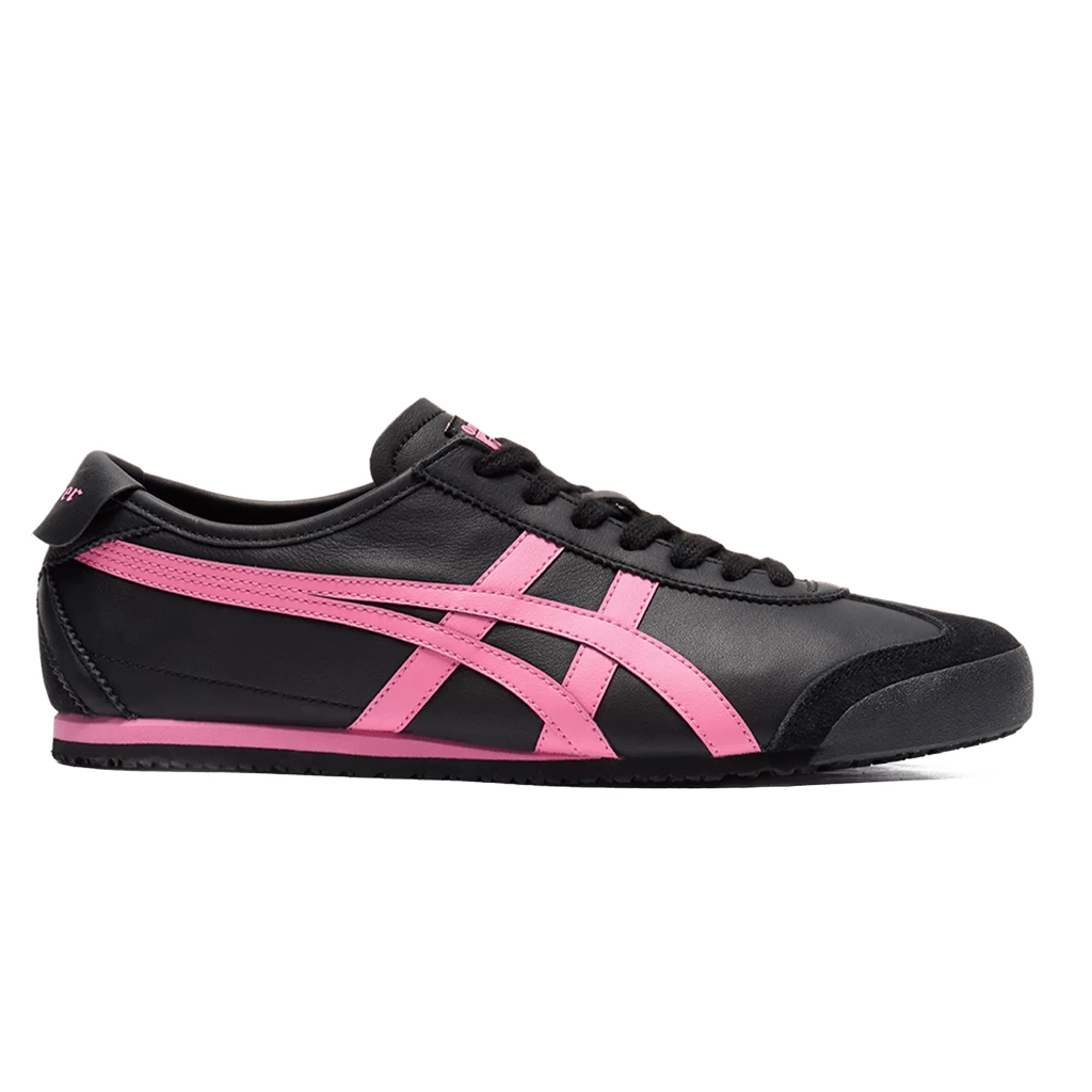 1 Onitsuka Tiger Mexico 66 Black Dragon Fruit – תמונה 1