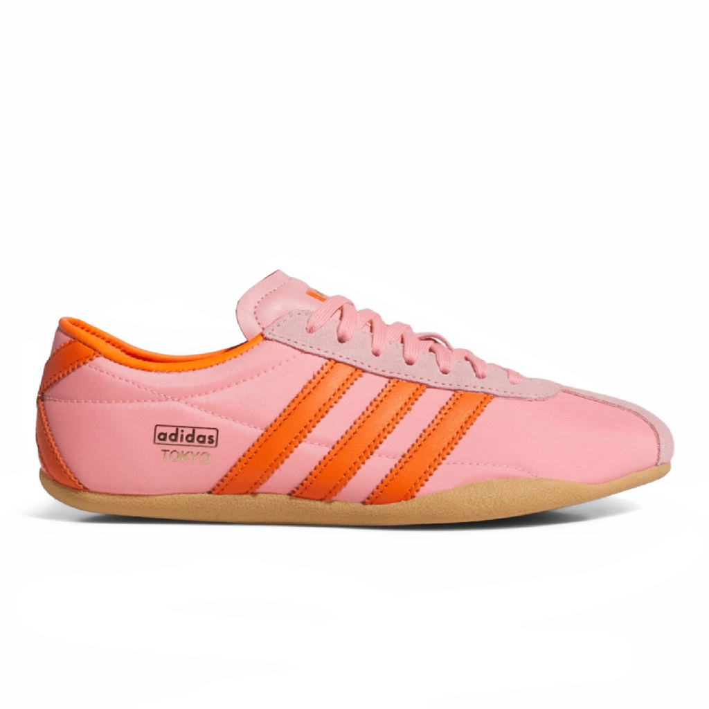 1 Adidas Tokyo Shoes Semi Pink Spark Orange – תמונה 1