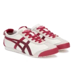 ⁦Onitsuka Tiger Mexico 66 White Red⁩ – תמונה ⁦2⁩
