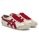 ⁦Onitsuka Tiger Mexico 66 Year of the Snake Cream Samba⁩ – תמונה ⁦2⁩