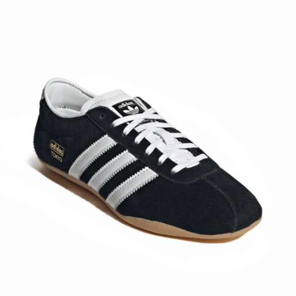 ⁦Adidas Tokyo Shoes Core Black Cloud White Gum⁩ – תמונה ⁦2⁩