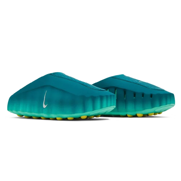 ⁦Nike Mind 001 Mule Geode Teal Metallic Cool Grey Light Menta⁩ – תמונה ⁦2⁩