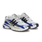 ⁦Adidas Adistar Jellyfish x Pharrell Williams Focus Olive Core Black Royal Blue⁩ – תמונה ⁦2⁩