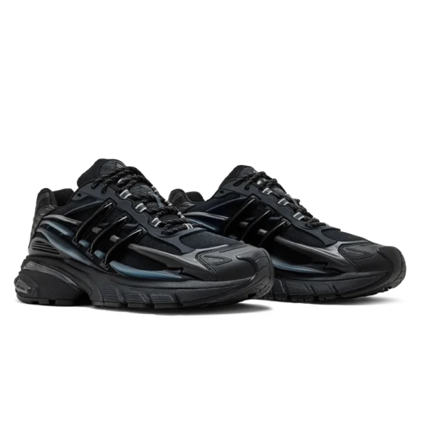 ⁦Adidas Adistar Jellyfish x Pharrell Williams Carbon Core Black⁩ – תמונה ⁦2⁩