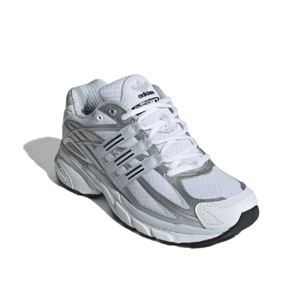 ⁦Adidas Adistar Cushion 3 Cloud White Halo Blue Matte Silver⁩ – תמונה ⁦2⁩