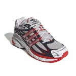 ⁦Adidas Adistar Cushion Grey One Better Scarlet Night Indigo⁩ – תמונה ⁦2⁩