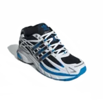⁦Adidas Adistar Cushion Core Black Bright Blue Cloud White⁩ – תמונה ⁦2⁩