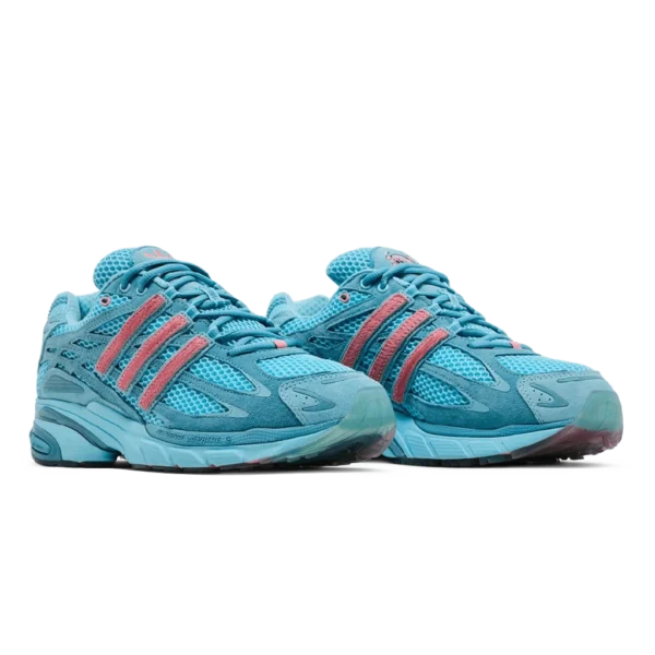 ⁦Adidas Adistar Cushion 3 x Unheardof Pork Chop Piggy Runner Bliss Blue⁩ – תמונה ⁦2⁩