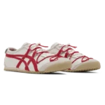 ⁦Onitsuka Tiger Mexico 66 Year of the Dragon White Classic Red⁩ – תמונה ⁦2⁩