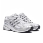 ⁦Adidas Adistar Cushion 3 White Silver Metallic⁩ – תמונה ⁦2⁩
