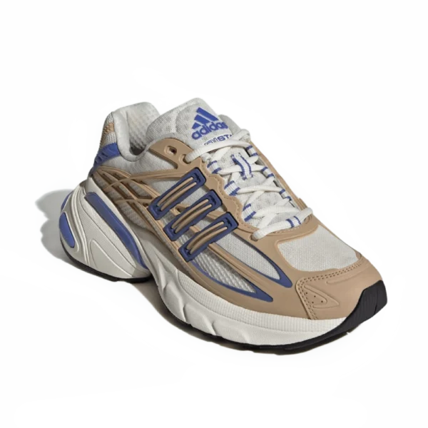 ⁦Adidas Adistar XLG 2.0 Off White Beige Lilac⁩ – תמונה ⁦2⁩