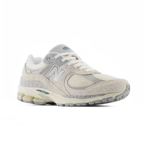 ⁦New Balance 2002R Linen Grey⁩ – תמונה ⁦5⁩
