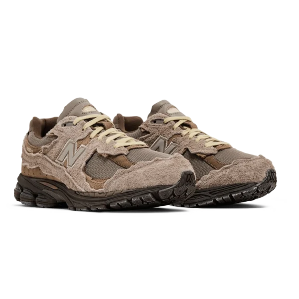 ⁦New Balance 2002R "Protection Pack“ Brown⁩ – תמונה ⁦2⁩