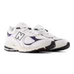 ⁦New Balance 2002R White Natural Indigo⁩ – תמונה ⁦2⁩