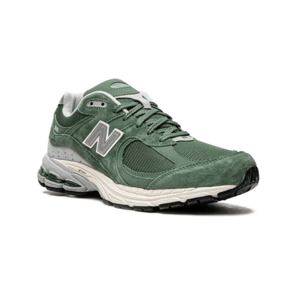 ⁦New Balance 2002R Jade Silver Metallic⁩ – תמונה ⁦2⁩