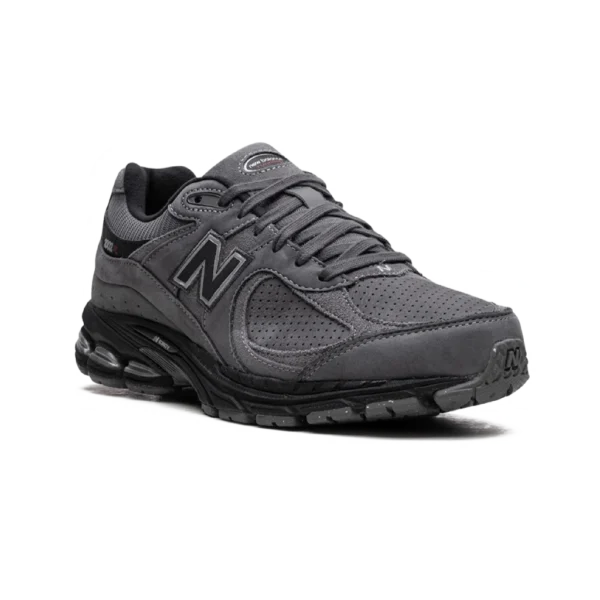 ⁦New Balance 2002R Castlerock Black⁩ – תמונה ⁦2⁩