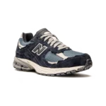 ⁦New Balance 2002R "Protection Pack“ Dark Navy⁩ – תמונה ⁦2⁩