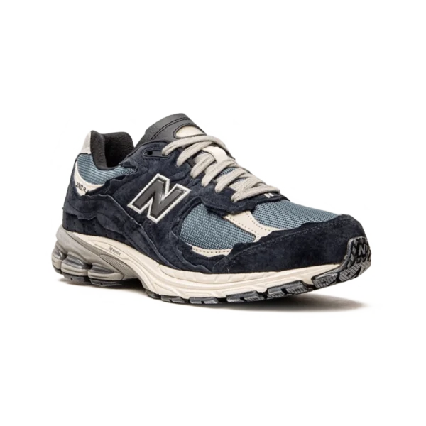 ⁦New Balance 2002R "Protection Pack“ Dark Navy⁩ – תמונה ⁦2⁩