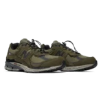 ⁦New Balance 2002R "Protection Pack“ Dark Moss⁩ – תמונה ⁦2⁩