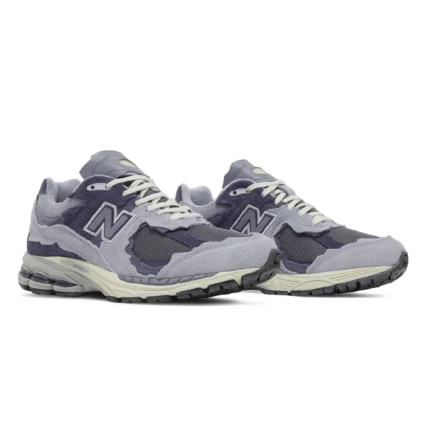 ⁦New Balance 2002R "Protection Pack“ Purple⁩ – תמונה ⁦2⁩