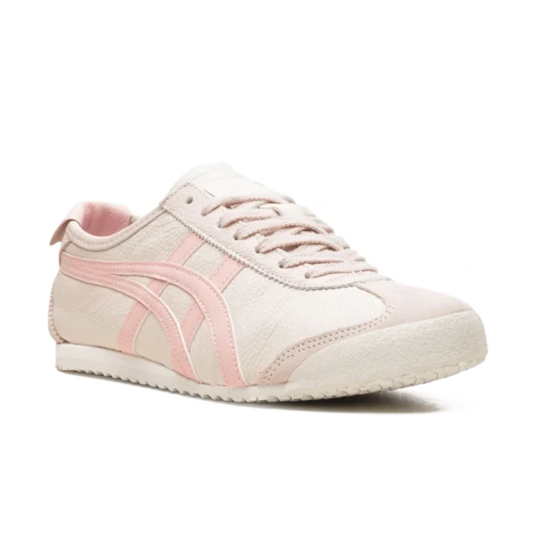 ⁦Onitsuka Tiger Mexico 66 Oatmeal Ginger Peach⁩ – תמונה ⁦2⁩