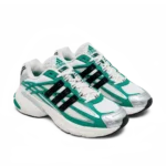 ⁦Adidas Adistar XLG 2.0 White Black Green⁩ – תמונה ⁦2⁩