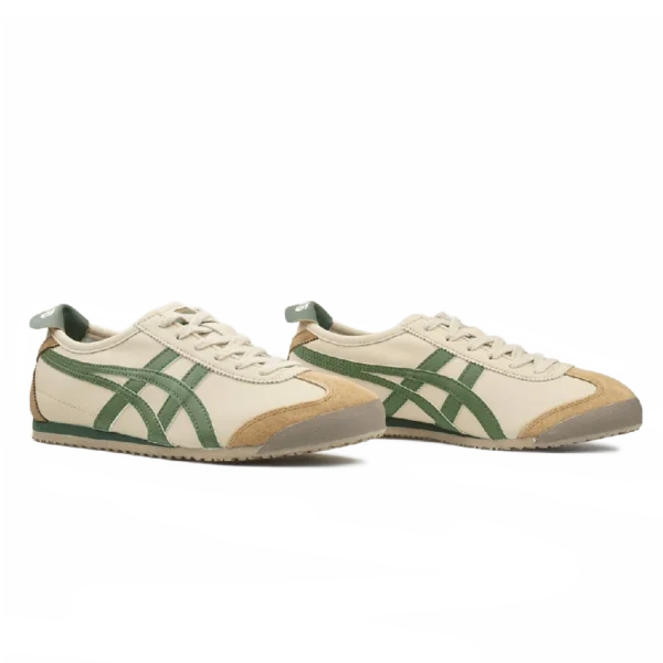 ⁦Onitsuka Tiger Mexico 66 SD Beige Green⁩ – תמונה ⁦2⁩