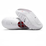 ⁦Nike Mind 001 Pregame Mule White Speed Red Obsidian⁩ – תמונה ⁦2⁩