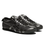 ⁦Onitsuka Tiger Mexico 66 Black Gunmetal⁩ – תמונה ⁦2⁩