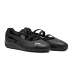 ⁦Puma Speedcat Ballet Leather Black⁩ – תמונה ⁦2⁩