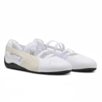 ⁦Puma Speedcat Ballet Leather White Alpine Snow⁩ – תמונה ⁦2⁩