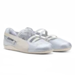 ⁦Puma Speedcat Ballet Satin Silver Mist Warm White⁩ – תמונה ⁦2⁩