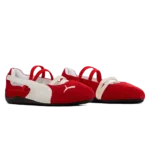 ⁦Puma Speedcat Ballet For All Time Red White Black⁩ – תמונה ⁦2⁩