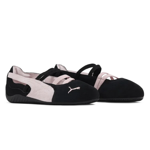 ⁦Puma Speedcat Ballet Black Mauve Mist⁩ – תמונה ⁦2⁩