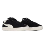⁦Puma Suede XL x Pleasures Black Frosted Ivory⁩ – תמונה ⁦2⁩