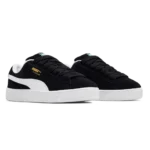 ⁦Puma Suede XL Black White⁩ – תמונה ⁦2⁩