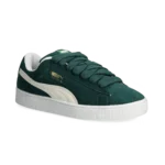 ⁦Puma Suede XL Dark Myrtle Warm White⁩ – תמונה ⁦2⁩