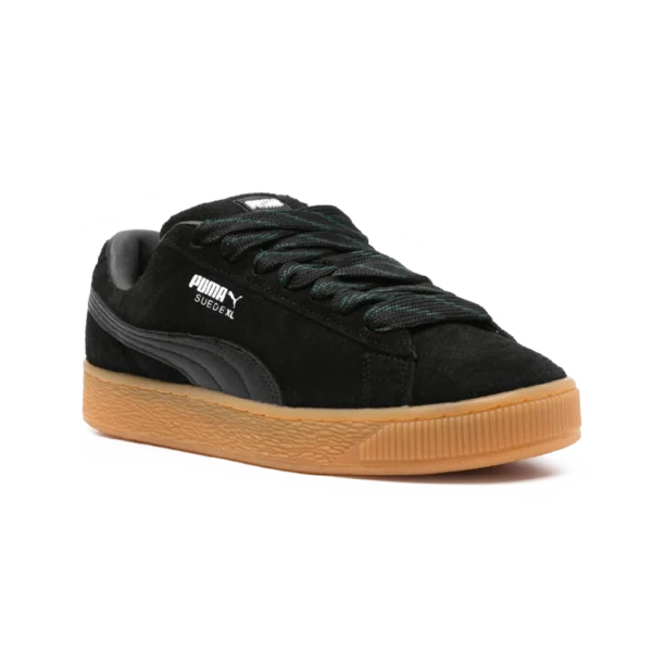 ⁦Puma Suede XL Flecked Black Gum⁩ – תמונה ⁦2⁩